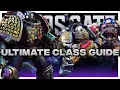 Warhammer Chaos Gate Ultimate Class Guide