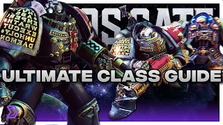 Warhammer Chaos Gate Ultimate Class Guide