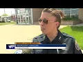 Woman seen taking dog from residence on Detroit s southwest side