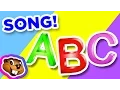 Download Lagu ABC Alphabet Song - Kids Learn English Baby Music