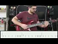 Judas Priest  | United | Guitar Cover + Tabs