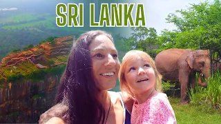 SEPARATING .. off to SRI LANKA Ep362