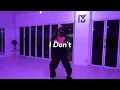 Download Lagu DJ Dhiggs Feat. Alan Avry - I Don't (R\u0026B 2021) | o.un choreography