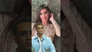 أول تعليق من ياسمين صبري على أزمتها مع محمد رمضان 