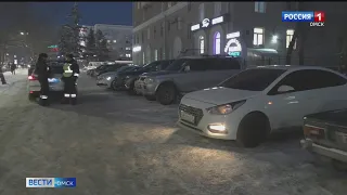 Омич не оплатил более 100 штрафов и лишился машины