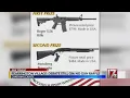 Chatham County GOP told to cancel planned gun raffle