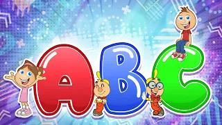 حروف اللغة الانجليزية ABC SONG ABC Song For Kids  حروف اللغة الانجليزية ABC SONG ABC Song For Kids