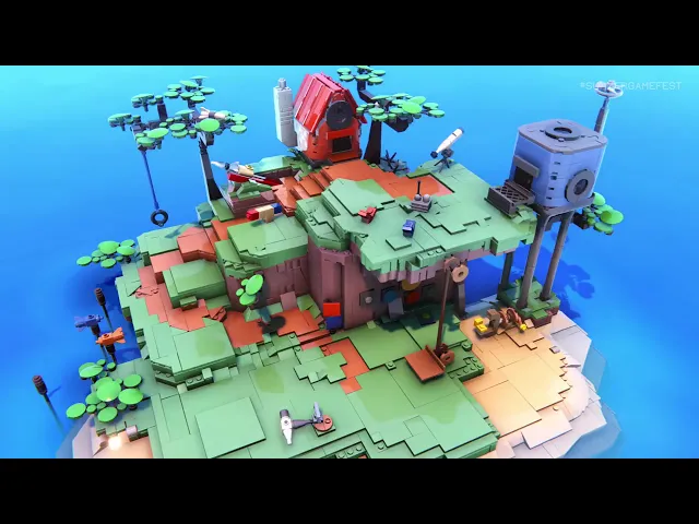 LEGO Voyagers World Premiere Trailer | Summer Game Fest 2025