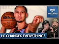 Can Zaccharie Risacher SHATTER Expectations for the Dallas Mavericks