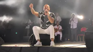 8 دقايق من روقان الهضبة في حفلة دبي 2019 