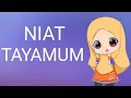 BACAAN NIAT TAYAMUM