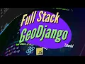 GeoDjango React Tutorial - Full Stack Geo Web App With Python JavaScript