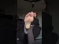 Lagu POV: YOUR MY BOYFRIEND 😘 #feet #viralshorts #toes #barefoot