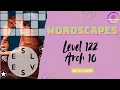 Wordscapes Level 122 Guide Canyon - Arch 10 Mind Hacks