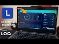 Lenovo Vantage All Settings Uses Explained In Hindi Lenovo LOQ Lenovo Legion Plays Tech