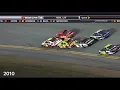 Daytona 500 Finishes 2002-2021
