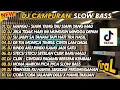 Download Lagu DJ CAMPURAN VIRAL TIKTOK TERBARU 2025-🎵DJ SU JAUH SA TANAM HATI TAPI TRA HASIL FULL ALBUM 🎵