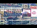Cincinnati Skyline Ohio River Brent Spence Bridge - Livestream from Covington Kentucky