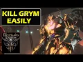 How to Defeat Adamantine Forge Boss Grym Easily Baldur s Gate 3