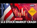 US Stock Market LIVE Dow Futures Fall 1 200 Points US Stock Market Crash Trump Tariffs N18G
