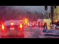 Another Car Accident on HWY 152 Pacheco Pass Hollister CA 2021 6 53am