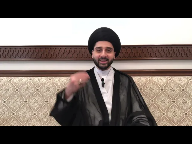 ⁣دعاء قصير لجميع العلل -عن الإمام الرضا عليه السلام- سيد حسين شبر