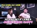 Download Lagu PULANGLAH ADIAK (PULANG UDA) - RIA AMELIA (LIRIK) COVER BY NABILA MAHARANI FT TRI SUAKA