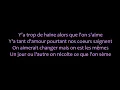 MAC TYER & KAYLIAH - TOUT EST FINI Paroles