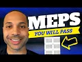 Best Air Force MEPS Brief MUST WATCH if you want to PASS