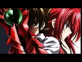 Highschool DxD Season 1 Theme Song With Lyrics