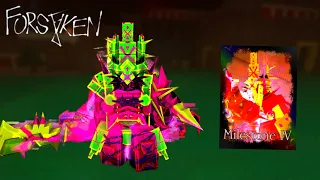 winning with the updated milestone 4 1x1x1x1 skin roblox forsaken
