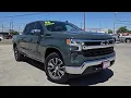 2025 Chevrolet Silverado 1500 LT Modesto Tracy Turlock Los Banos Merced