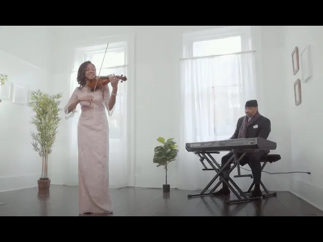 Paradise | Eunice C. China ft. Sir Patrick | By Bishop Omega a.k.a. Dr. Kenneth Shelton