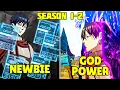 S1-2 A SECOND LIFE Granted by the GOD of REGRET Becomes HELL Itself - Manhwa Recap