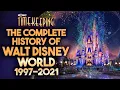 Download Lagu The Complete History Of Walt Disney World, Part 2 (1997-2021)