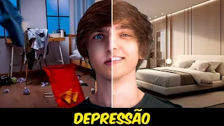 RESETANDO A VIDA 1 - A Vida Pós Depressão...