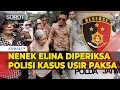 Lagu Nenek Elina Diperiksa Polda Jatim Kasus Dugaan Usir Paksa Oknum Ormas di Surabaya