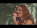 Anitta, Liniker - Caminhador (Ao Vivo)