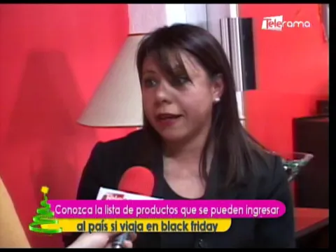 Conozca la lista de productos que se pueden ingresar al país si viaja en black friday