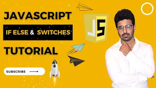 JavaScript Tutorial For Beginners In - JavaScript if else and switch statements