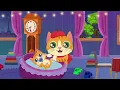 ♫ French Songs for kids |Fais dodo, Colas mon p'tit frère | Go to Sleep, Colas My Little Brother ♫