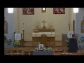 Funeral Services of Robert Altenburg Feb 12th St John Lutheran Church Wagner SD