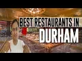 Best Restaurants and Places to Eat in Durham North Carolina NC