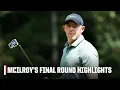 Rory McIlroy HIGHLIGHTS Final Round of the BMW Championship Golf on ESPN