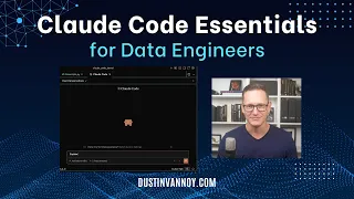 Claude Code 5 Essentials for Data Engineering