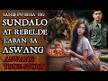 Download Lagu KA NOLE STORY SANIB PWERSA NG SUNDALO AT REBELDE LABAN SA ASWANG ( Kwentong Aswang True Story )