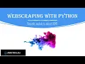 Web scraping with Python using Requests to pull HTML code Part 1