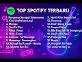 Top Hits Spotify Indonesia 2025 berisi kumpulan lagu hits terbaru 2025