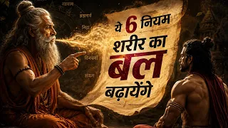 ये 6 नियम शरीर का बल बढ़ायेंगे।Kush fitness