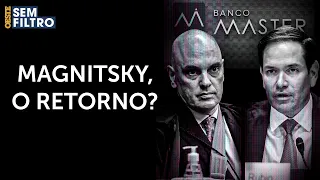 Ana Paula Henkel revela bastidores da revogação da Magnitsky contra Moraes: 'Rubio foi contra'